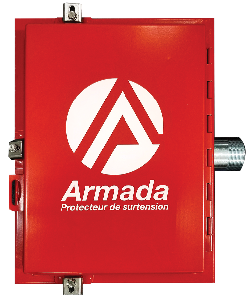 Armada Galeos Series 6 Surge Protector Marketing Marc Vallee inc